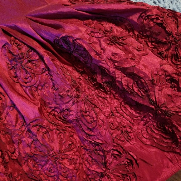 Adrianna Papell dress ABSOLUTELY Beautiful - Picture 7 of 9